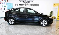 USED 2010 10 FORD FOCUS 1.6 Zetec Hatchback 5dr Petrol Automatic (184 g/km, 99 bhp) + MOT TILL MAY 27 + RECENT SERICE+