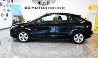 USED 2010 10 FORD FOCUS 1.6 Zetec Hatchback 5dr Petrol Automatic (184 g/km, 99 bhp) + MOT TILL MAY 27 + RECENT SERICE+