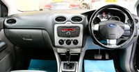 USED 2010 10 FORD FOCUS 1.6 Zetec Hatchback 5dr Petrol Automatic (184 g/km, 99 bhp) + MOT TILL MAY 27 + RECENT SERICE+