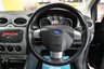 USED 2010 10 FORD FOCUS 1.6 Zetec Hatchback 5dr Petrol Automatic (184 g/km, 99 bhp) + MOT TILL MAY 27 + RECENT SERICE+
