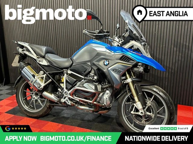 View our BMW R 1250 GS