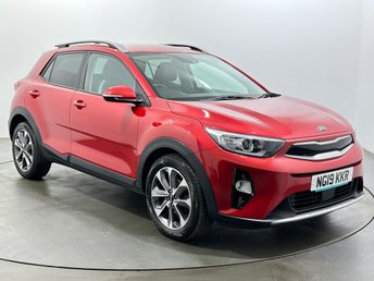 View our Kia Stonic