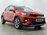 USED 2019 19 KIA STONIC 1.0 T-GDi 3 Euro 6 (s/s) 5dr 1-OWNR, CARPLAY, R/CAMERA, LED