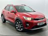 USED 2019 19 KIA STONIC 1.0 T-GDi 3 Euro 6 (s/s) 5dr 1-OWNR, CARPLAY, R/CAMERA, LED