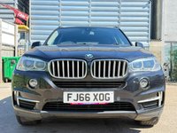 USED 2016 66 BMW X5 2.0 40e 9.0kWh SE Auto xDrive Euro 6 (s/s) 5dr PRO NAV REAR CAM H SEATS