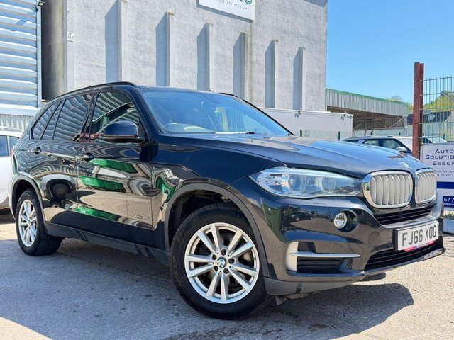 View our BMW X5