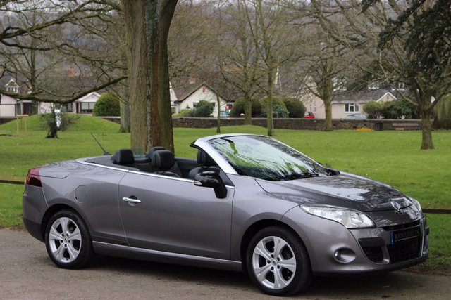 2011 11 Renault Megane 1.4 DYNAMIQUE TOMTOM TCE 2d 130 BHP