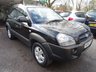 USED 2007 57 HYUNDAI TUCSON 2.0 CDX CRTD 4WD 5d 111 BHP Full Service History, Low Mileage, Full Leather