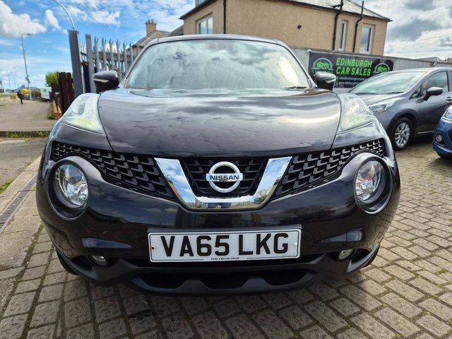 View our NISSAN JUKE