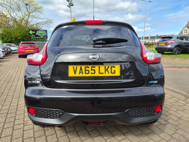 View our NISSAN JUKE