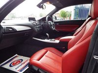 USED 2014 64 BMW 2 SERIES 2.0 225d M Sport Coupe 2dr Diesel Auto Euro 6 (s/s) (218 ps) BOOK A TEST DRIVE TODAY