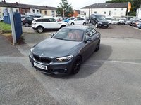 USED 2014 64 BMW 2 SERIES 2.0 225d M Sport Coupe 2dr Diesel Auto Euro 6 (s/s) (218 ps) BOOK A TEST DRIVE TODAY