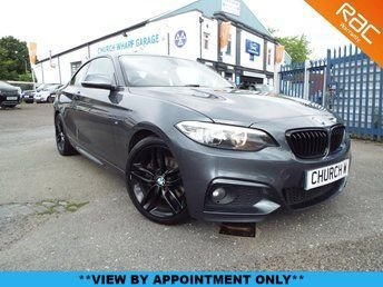 Bmw 2 Series