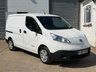 USED 2015 65 NISSAN e-NV200 Acenta Panel Van 5dr Electric Auto SWB (109 ps) 