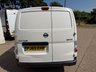 USED 2015 65 NISSAN e-NV200 Acenta Panel Van 5dr Electric Auto SWB (109 ps) 
