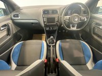 USED 2016 66 VOLKSWAGEN POLO 1.4 TSI BlueMotion Tech ACT BlueGT Hatchback 5dr Petrol Manual Euro 6 (s/s) (150 ps) FULL HISTORY, LOW MILES, GT, &pound;20 TAX!!!