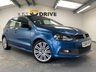 USED 2016 66 VOLKSWAGEN POLO 1.4 TSI BlueMotion Tech ACT BlueGT Hatchback 5dr Petrol Manual Euro 6 (s/s) (150 ps) FULL HISTORY, LOW MILES, GT, &pound;20 TAX!!!