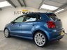 USED 2016 66 VOLKSWAGEN POLO 1.4 TSI BlueMotion Tech ACT BlueGT Hatchback 5dr Petrol Manual Euro 6 (s/s) (150 ps) FULL HISTORY, LOW MILES, GT, &pound;20 TAX!!!