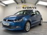 USED 2016 66 VOLKSWAGEN POLO 1.4 TSI BlueMotion Tech ACT BlueGT Hatchback 5dr Petrol Manual Euro 6 (s/s) (150 ps) FULL HISTORY, LOW MILES, GT, &pound;20 TAX!!!