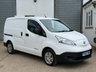 USED 2015 65 NISSAN e-NV200 Acenta Panel Van 5dr Electric Auto SWB (109 ps) 