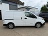 USED 2015 65 NISSAN e-NV200 Acenta Panel Van 5dr Electric Auto SWB (109 ps) 