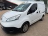 USED 2015 65 NISSAN e-NV200 Acenta Panel Van 5dr Electric Auto SWB (109 ps) 