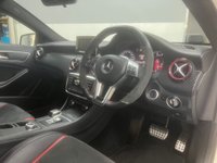 USED 2015 64 MERCEDES-BENZ A-CLASS 2.0 A45 AMG Hatchback 5dr Petrol SpdS DCT 4MATIC Euro 6 (s/s) (360 ps) WE GUARANTEE TO BEAT ANY 'WE BUY ANY CAR' VALUATION ON YOUR PART EXCHANGE