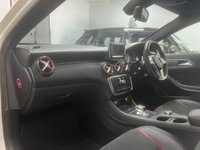 USED 2015 64 MERCEDES-BENZ A-CLASS 2.0 A45 AMG Hatchback 5dr Petrol SpdS DCT 4MATIC Euro 6 (s/s) (360 ps) WE GUARANTEE TO BEAT ANY 'WE BUY ANY CAR' VALUATION ON YOUR PART EXCHANGE