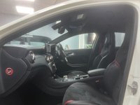 USED 2015 64 MERCEDES-BENZ A-CLASS 2.0 A45 AMG Hatchback 5dr Petrol SpdS DCT 4MATIC Euro 6 (s/s) (360 ps) WE GUARANTEE TO BEAT ANY 'WE BUY ANY CAR' VALUATION ON YOUR PART EXCHANGE