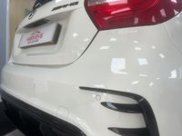 USED 2015 64 MERCEDES-BENZ A-CLASS 2.0 A45 AMG Hatchback 5dr Petrol SpdS DCT 4MATIC Euro 6 (s/s) (360 ps) WE GUARANTEE TO BEAT ANY 'WE BUY ANY CAR' VALUATION ON YOUR PART EXCHANGE