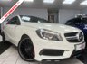 USED 2015 64 MERCEDES-BENZ A-CLASS 2.0 A45 AMG Hatchback 5dr Petrol SpdS DCT 4MATIC Euro 6 (s/s) (360 ps) WE GUARANTEE TO BEAT ANY 'WE BUY ANY CAR' VALUATION ON YOUR PART EXCHANGE