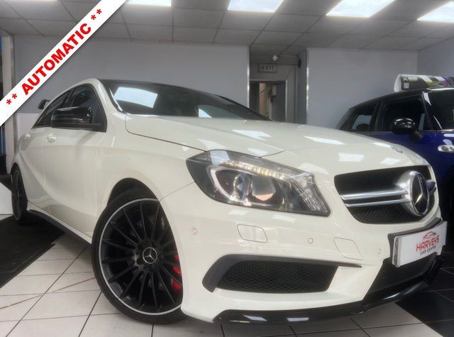 View our MERCEDES-BENZ A-CLASS