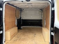 USED 2023 23 RENAULT TRAFIC 2.0 dCi Blue LL30 Start Panel Van 5dr Diesel Manual L2 H1 Euro 6 (s/s) (130 ps) LONG WHEEL BASE / 6 MONTHS WARRANTY