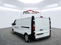 USED 2023 23 RENAULT TRAFIC 2.0 dCi Blue LL30 Start Panel Van 5dr Diesel Manual L2 H1 Euro 6 (s/s) (130 ps) LONG WHEEL BASE / 6 MONTHS WARRANTY