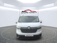 USED 2023 23 RENAULT TRAFIC 2.0 dCi Blue LL30 Start Panel Van 5dr Diesel Manual L2 H1 Euro 6 (s/s) (130 ps) LONG WHEEL BASE / 6 MONTHS WARRANTY