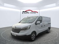 USED 2023 23 RENAULT TRAFIC 2.0 dCi Blue LL30 Start Panel Van 5dr Diesel Manual L2 H1 Euro 6 (s/s) (130 ps) LONG WHEEL BASE / 6 MONTHS WARRANTY