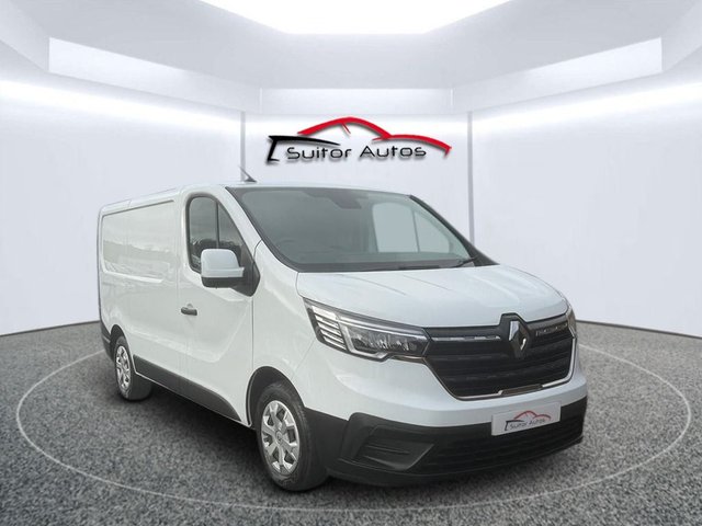 View our RENAULT TRAFIC