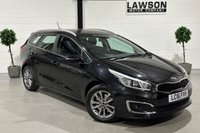 USED 2016 16 KIA CEED 1.6 CRDi 2 Sportswagon 5dr Diesel Manual Euro 6 (s/s) (134 bhp) 