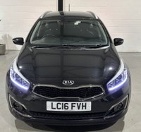 USED 2016 16 KIA CEED 1.6 CRDi 2 Sportswagon 5dr Diesel Manual Euro 6 (s/s) (134 bhp) 