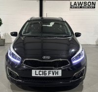 USED 2016 16 KIA CEED 1.6 CRDi 2 Sportswagon 5dr Diesel Manual Euro 6 (s/s) (134 bhp) 