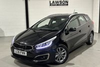 USED 2016 16 KIA CEED 1.6 CRDi 2 Sportswagon 5dr Diesel Manual Euro 6 (s/s) (134 bhp) 