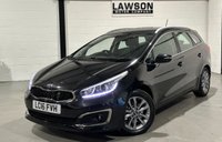 USED 2016 16 KIA CEED 1.6 CRDi 2 Sportswagon 5dr Diesel Manual Euro 6 (s/s) (134 bhp) 