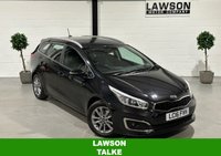 USED 2016 16 KIA CEED 1.6 CRDi 2 Sportswagon 5dr Diesel Manual Euro 6 (s/s) (134 bhp) 