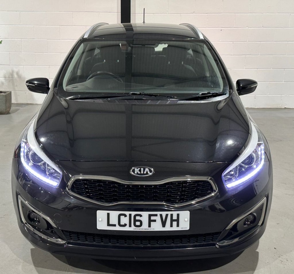 USED 2016 16 KIA CEED 1.6 CRDi 2 Sportswagon 5dr Diesel Manual Euro 6 (s/s) (134 bhp) 