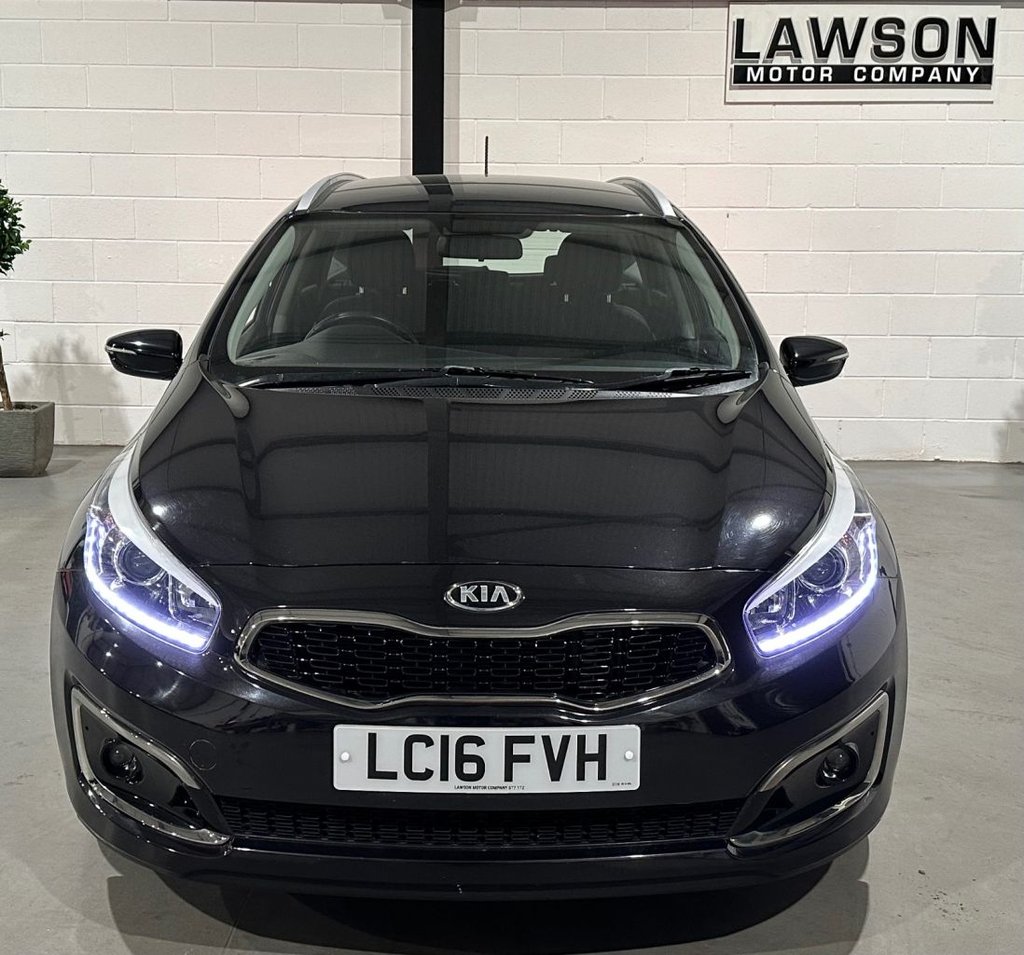 USED 2016 16 KIA CEED 1.6 CRDi 2 Sportswagon 5dr Diesel Manual Euro 6 (s/s) (134 bhp) 
