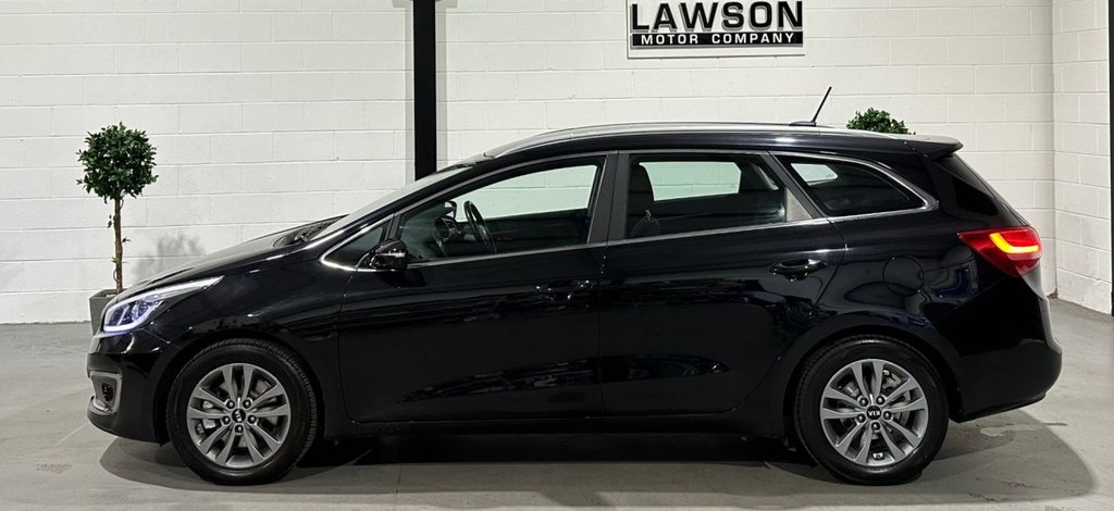 USED 2016 16 KIA CEED 1.6 CRDi 2 Sportswagon 5dr Diesel Manual Euro 6 (s/s) (134 bhp) 