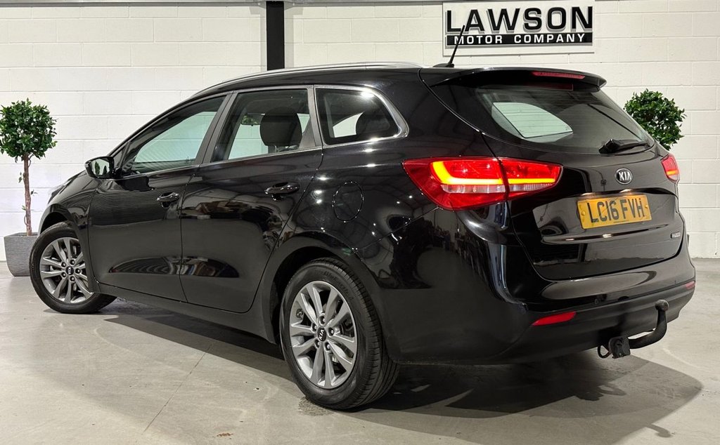 USED 2016 16 KIA CEED 1.6 CRDi 2 Sportswagon 5dr Diesel Manual Euro 6 (s/s) (134 bhp) 