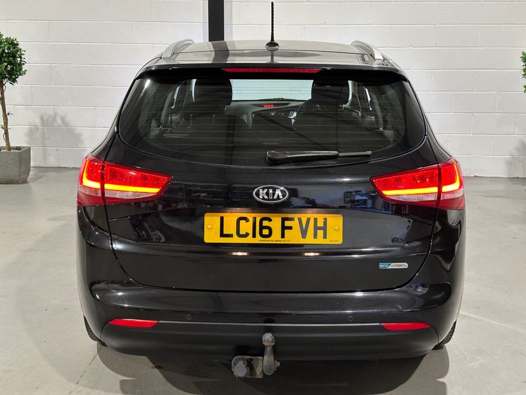 USED 2016 16 KIA CEED 1.6 CRDi 2 Sportswagon 5dr Diesel Manual Euro 6 (s/s) (134 bhp) 