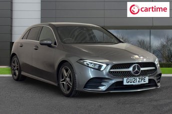 2021 MERCEDES-BENZ A-CLASS
