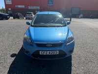 USED 2010 FORD FOCUS 1.6 TDCi DPF Zetec Estate 5dr Diesel Manual (115 g/km, 108 bhp) 12 MONTH' S WARRANTY, BELT DONE